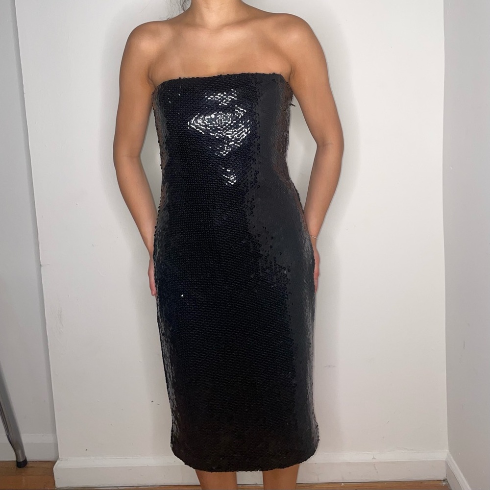 vintage christian dior dress